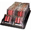 Jordache Creamy Lipstick Display