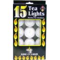 Tealights 15 Count