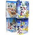 Mickey Mouse's Christmas Gift Bags
