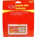 Lotto for Lovers