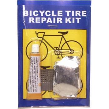 Tire Repair Kit Blister Card