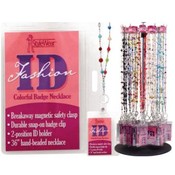 Fashion ID Badge Holder
