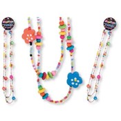 BEADTASTIC 62" NECKLACE