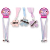 "Circle of Friends" BFF Pendant Set