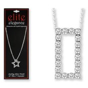 "Elite Elegance" Crystal Necklace