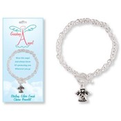 GUIDING ANGEL TOGGLE BRACELET