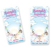 "Hannah's Inspirations" Kids' Stretch Charm Bracel