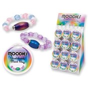 Stretchable Beaded Mood Ring