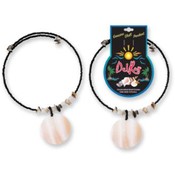 "DelRay" Genuine Shell Choker/Pendant