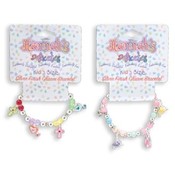 Hannah's "Kid Size" Charm Bracelet