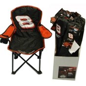 NASCAR "Dale Earnhardt" Jr.Folding Arm Chair