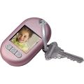 Gear Head 1.5" Digital Photo Keychain