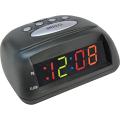 Elgin Multicolor LED Bedside Alarm Clock