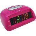 Elgin Multicolor LED Bedside Alarm Clock