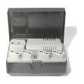 Recoton 50/1600 Wall Dual Voltage Converter Ki