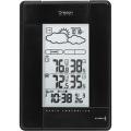 Wireless Weather Station with Humidity Display and