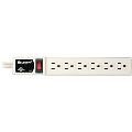 Recoton 6 Outlet Power Strip