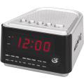 GPX AM/FM Digital Display Clock Radio