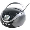 Coby CD Boombox with AM/FM Tuner