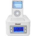 I.Sound Time Travel Alarm Clock