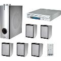 300W 5.1 Channel DVD Home Theater System