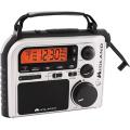 Emergency Crank Radio with AM/FM and Weather Alert