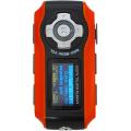 512MB MP3 Player with FM Tuner and Stopwatch