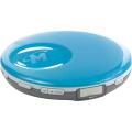 Memorex Personal CD Player Blue