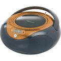 Memorex CD Boombox with Digital AM/FM