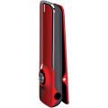 Coby 1GB Micro Clip MP3 Player Red