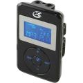 GPX 2GB MP3 Player Dual Headphone Jacks