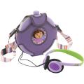 Dora™ or Diego™ Personal CD Player with Canteen-St