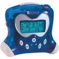 SExactSet™ Projection Alarm Clock with Thermometer