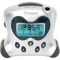 ExactSet™ Projection Alarm Clock with Thermometer