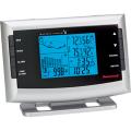 Weather Forecaster with Indoor/Outdoor Temperatu