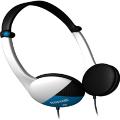 Maxell Lightweight Folding Stereo Headphones