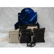 Leather Neck Pouch