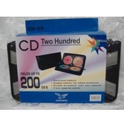 200 cd holder