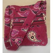 Strap Quilted Bag