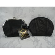 Small Leather Coin Purse