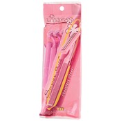 Disposable Twin Blade Women's Razors
