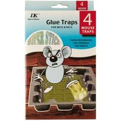 Dura-Kleen 4 Pk Glue Trap
