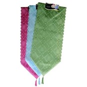 16"x45" Assorted Color Woven Ruuner