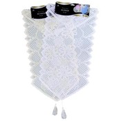 15"x36" Heavy Lace Runner