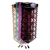 15"x45" Colors Heavy Lace Knit Runners