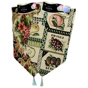 16" x 36" Assorted Designs Knit Tapestry Runner