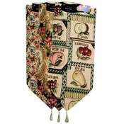 16"x 45" Assorted Designs Knit Tapestry Runner