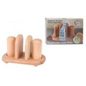 Napkin Holder with Salt &amp; Pepper Shaker