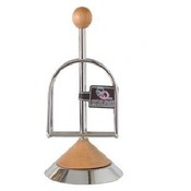 Metal &amp; Wood Napkin Holder