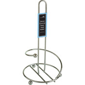 Deluxe Chrome Paper Towel Holder